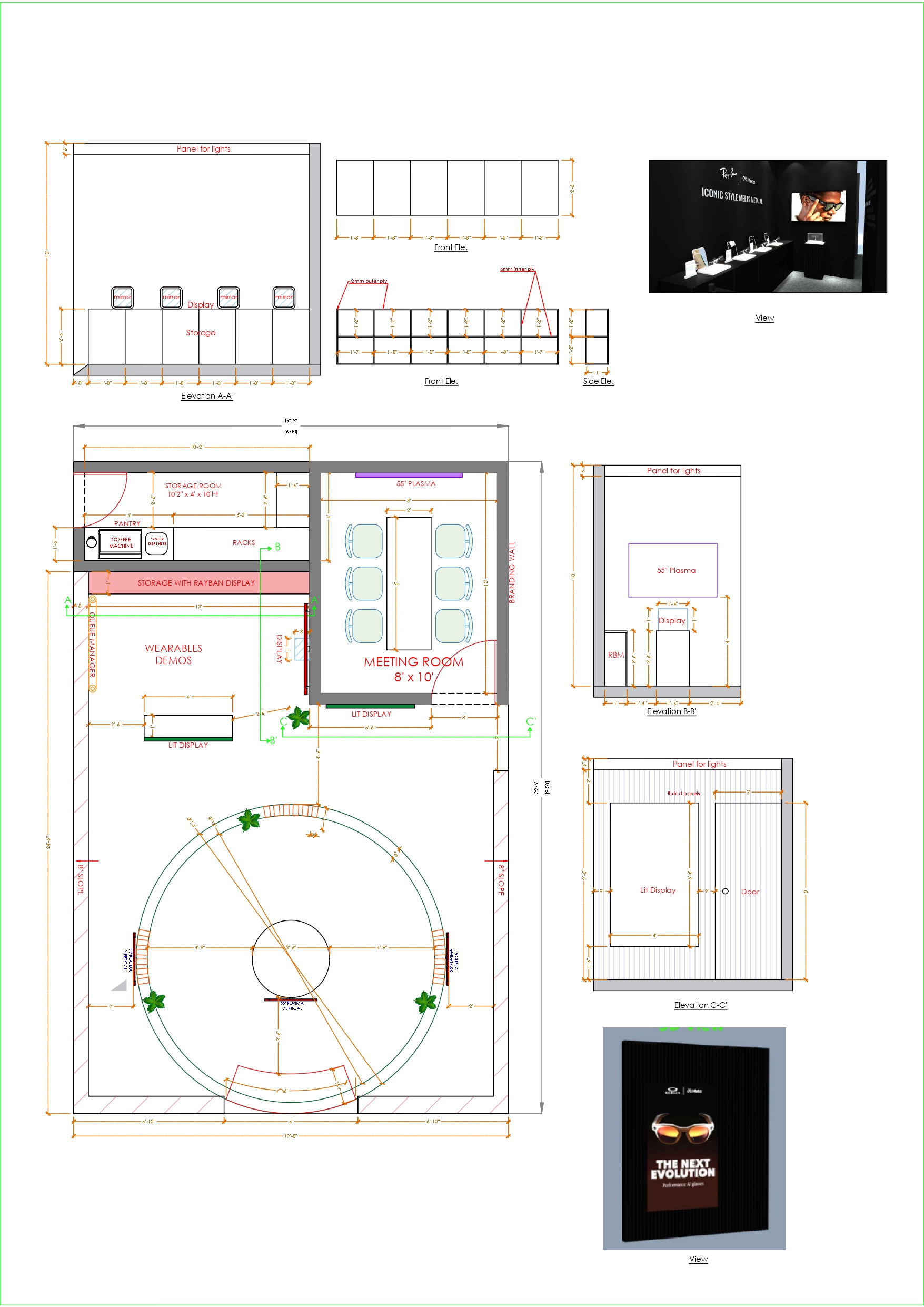 AutoCad Layouts - Image 1