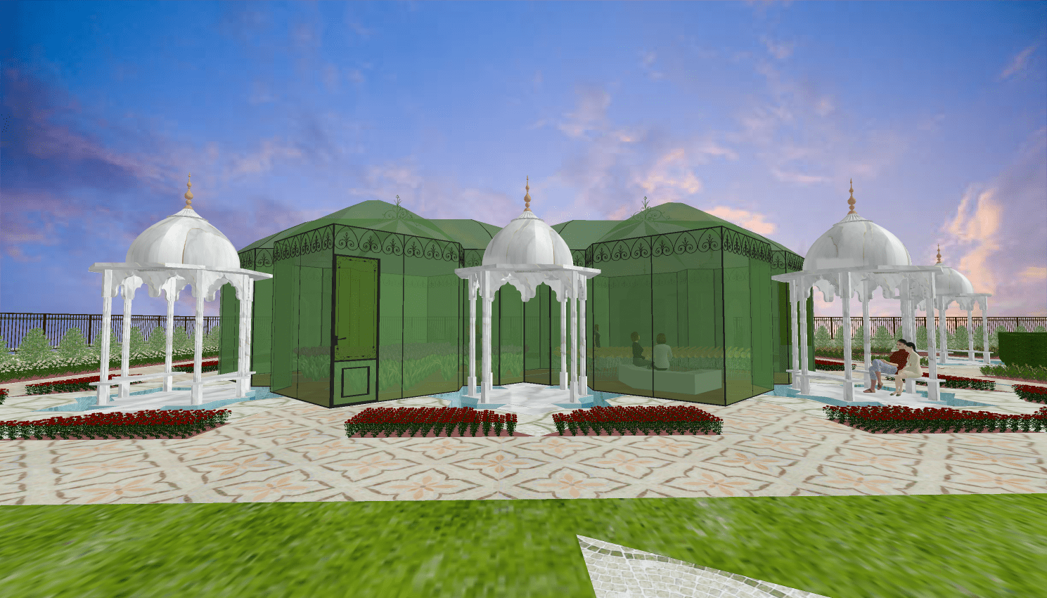 Elevation & Sketches - Image 10