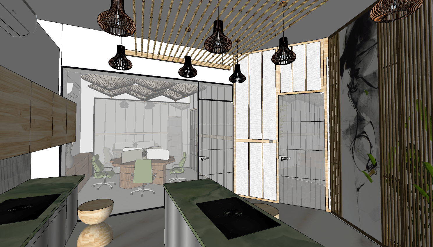 Elevation & Sketches - Image 13