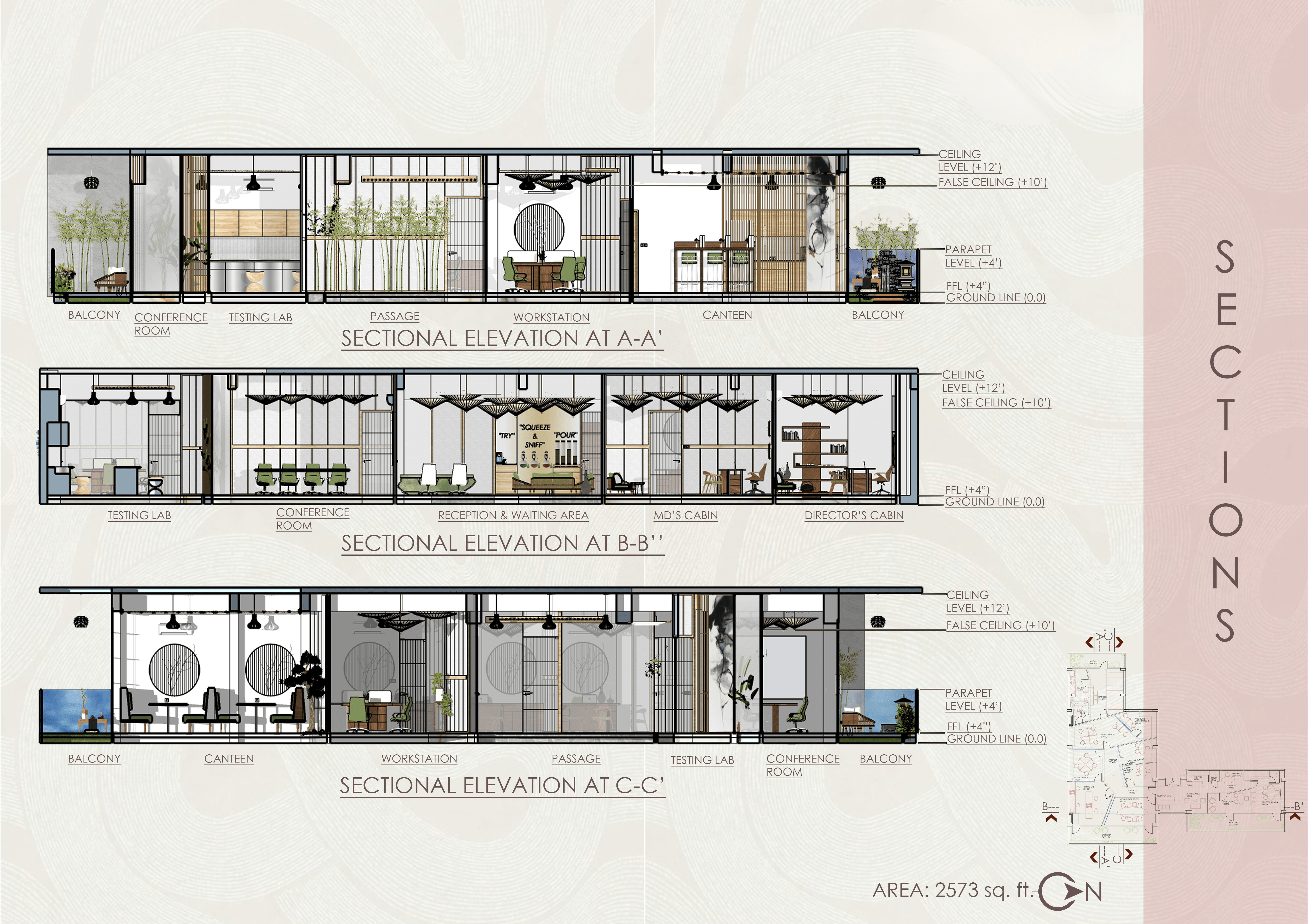 Elevation & Sketches - Image 4